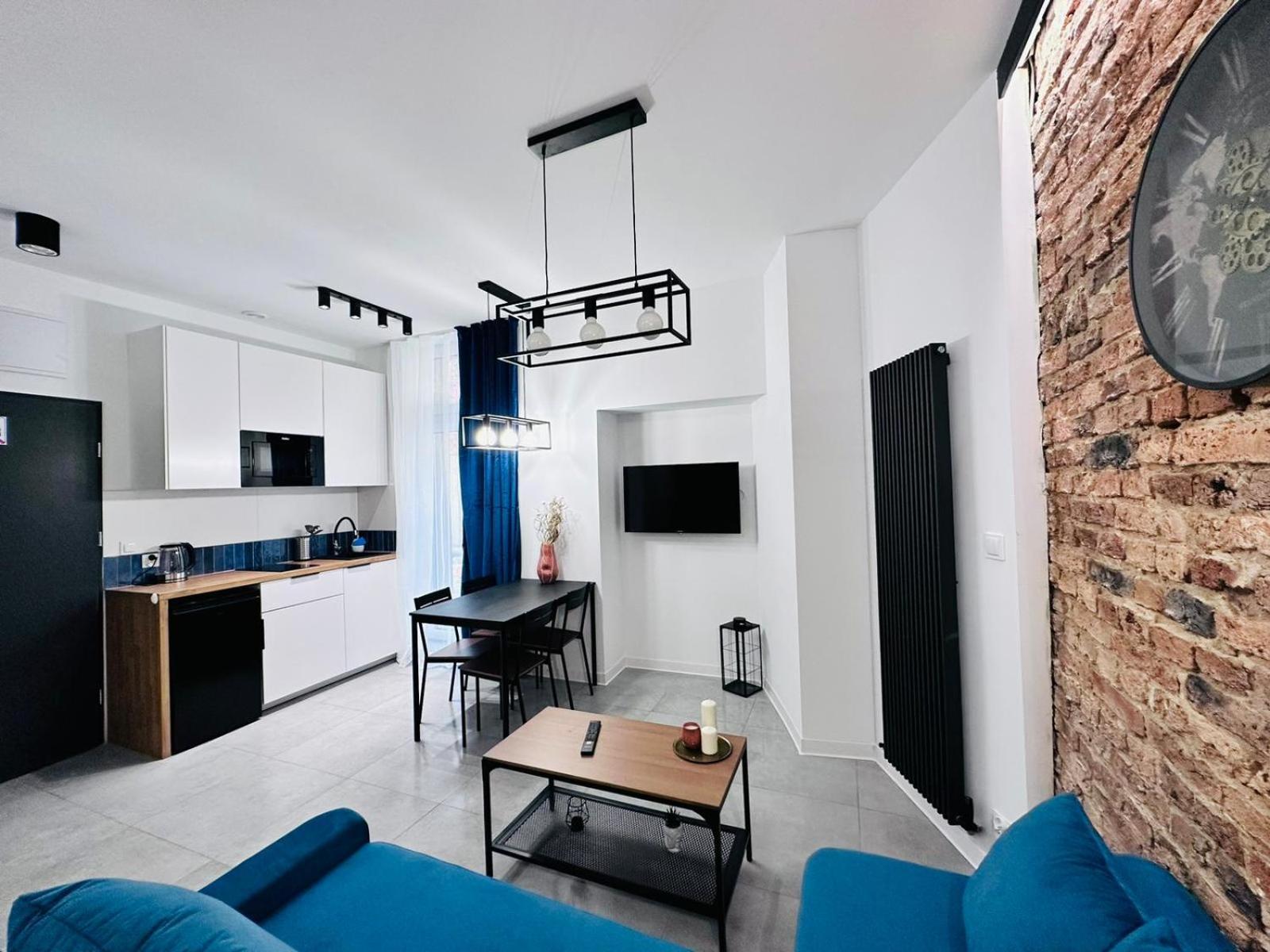Kosciuszki Cozy Apartments Centrum Katowice Exterior photo
