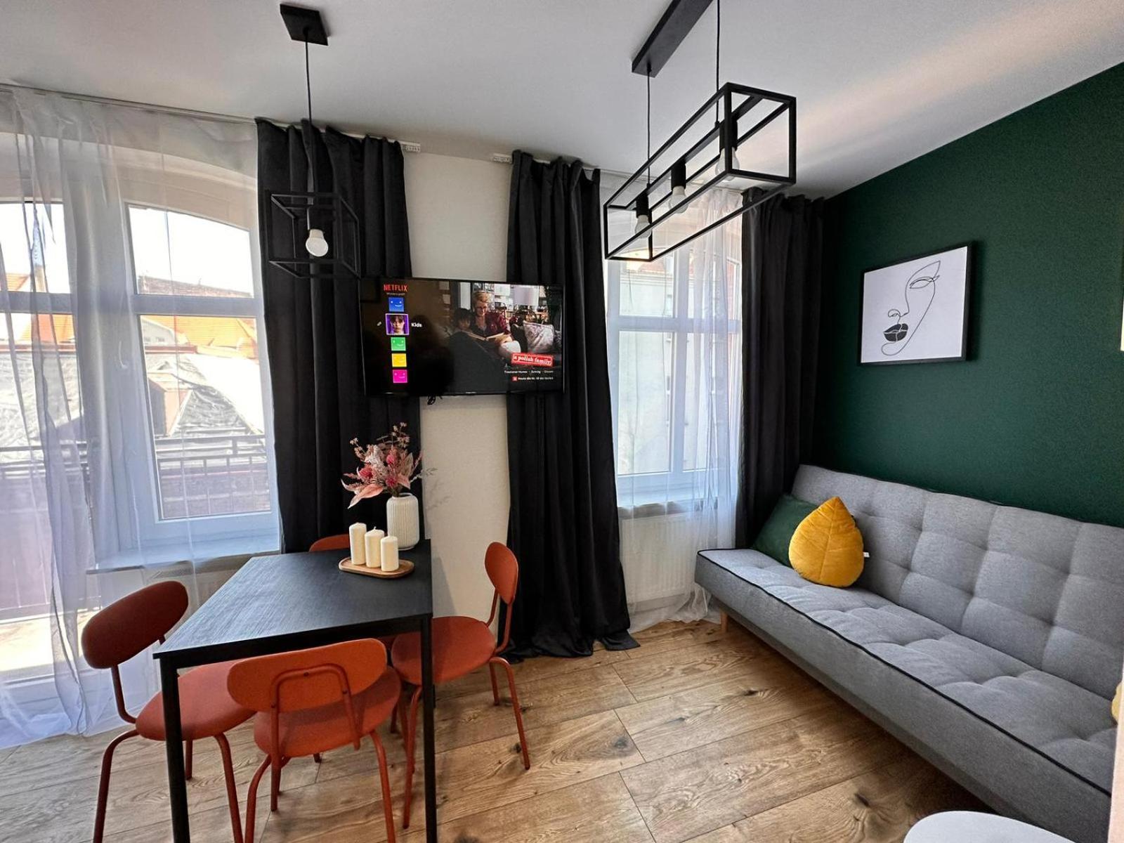 Kosciuszki Cozy Apartments Centrum Katowice Exterior photo