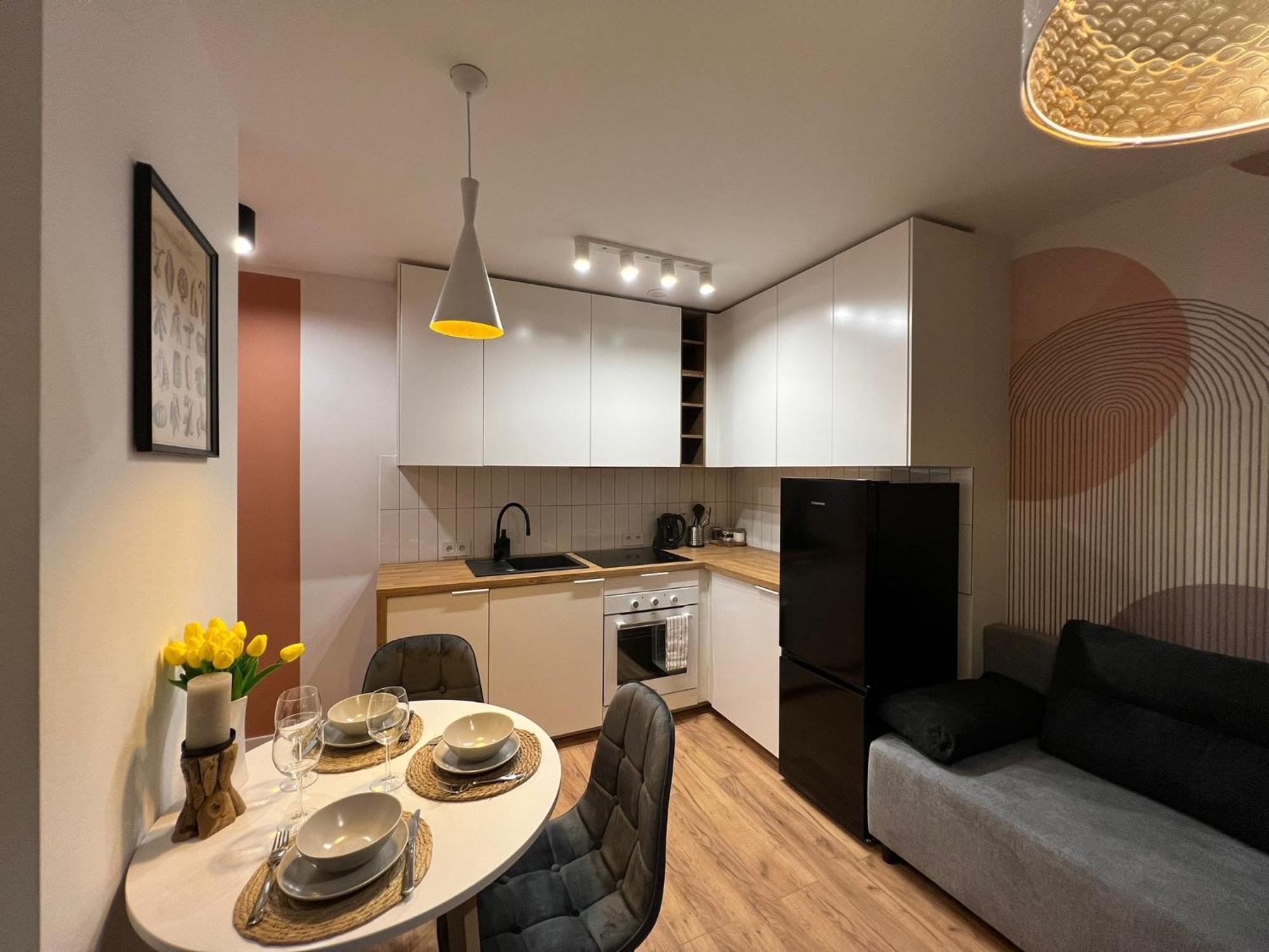 Kosciuszki Cozy Apartments Centrum Katowice Exterior photo