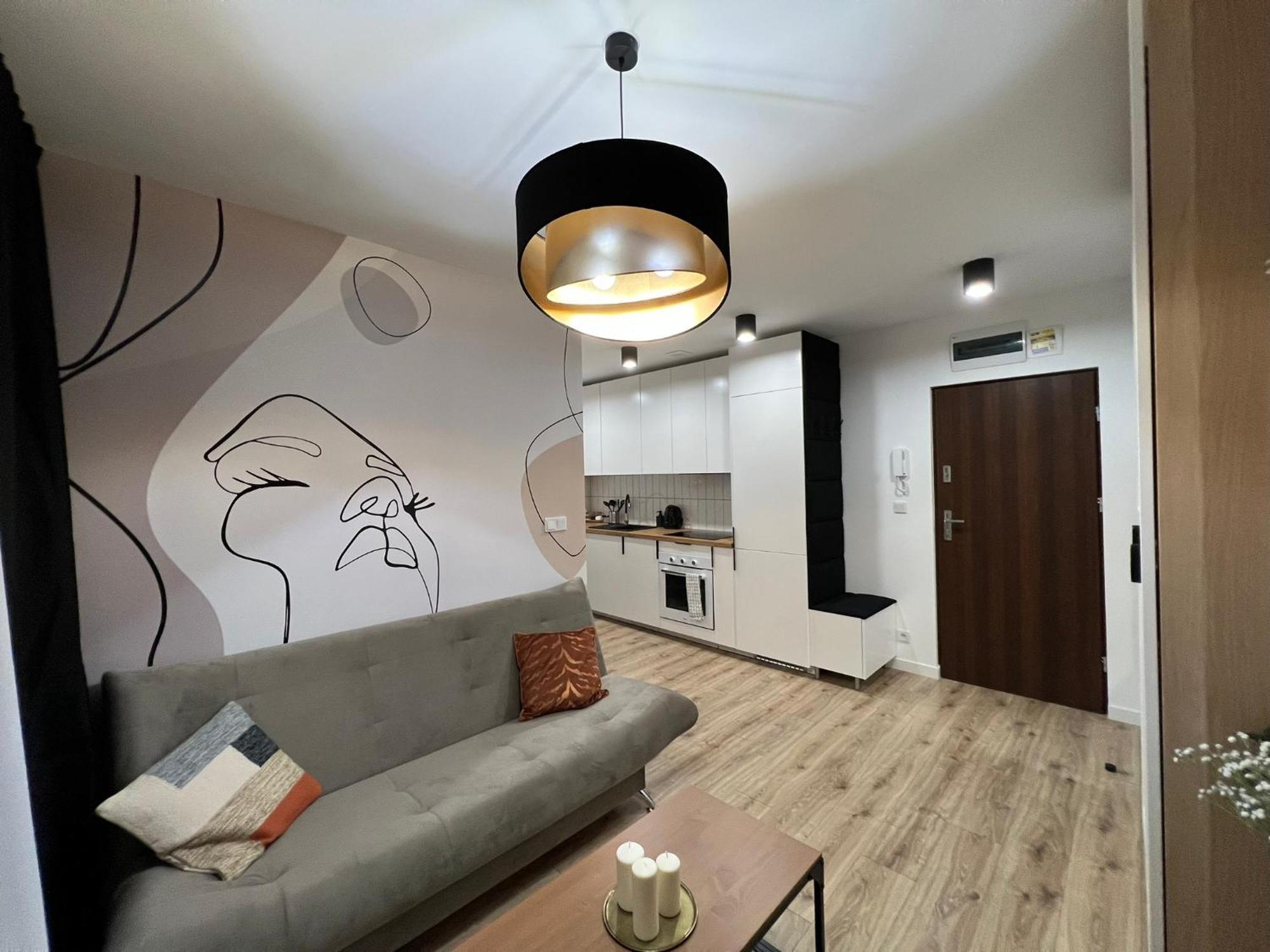 Kosciuszki Cozy Apartments Centrum Katowice Exterior photo