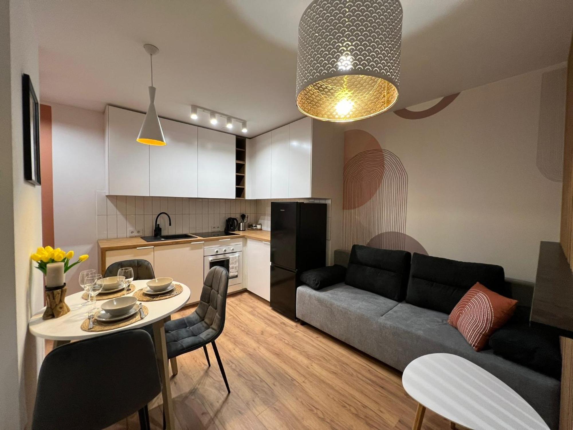 Kosciuszki Cozy Apartments Centrum Katowice Exterior photo
