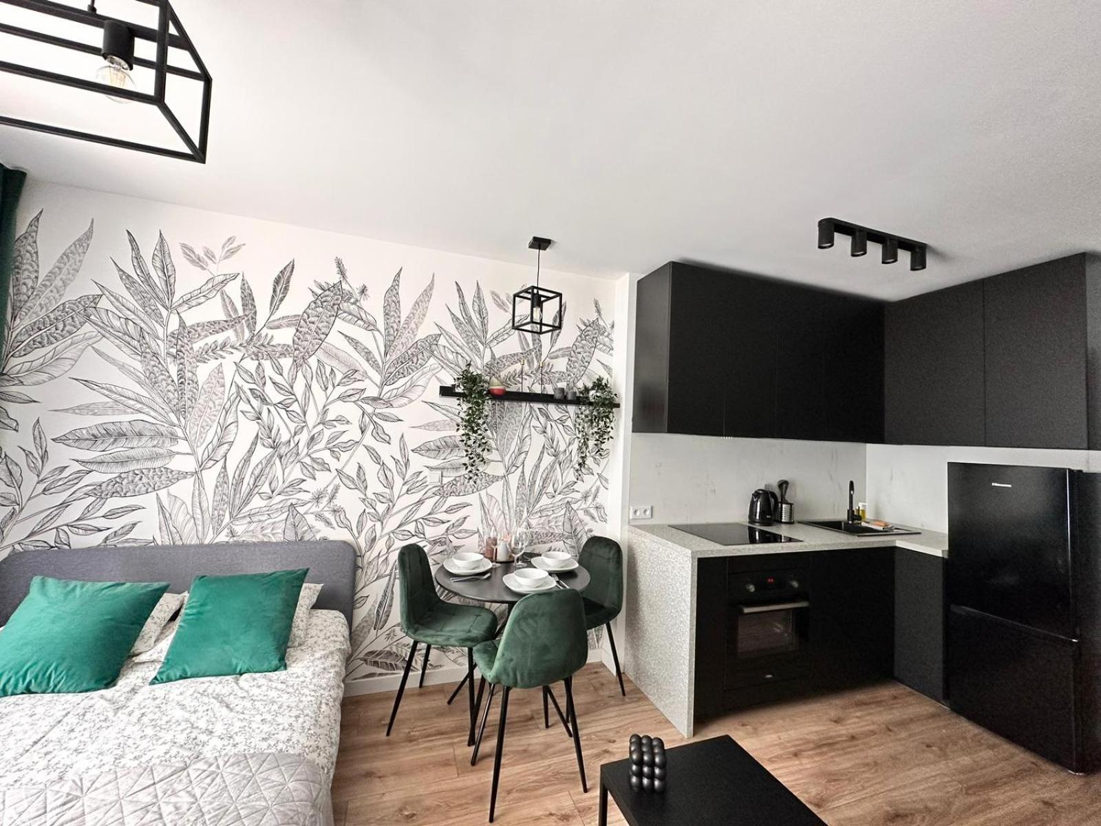 Kosciuszki Cozy Apartments Centrum Katowice Exterior photo